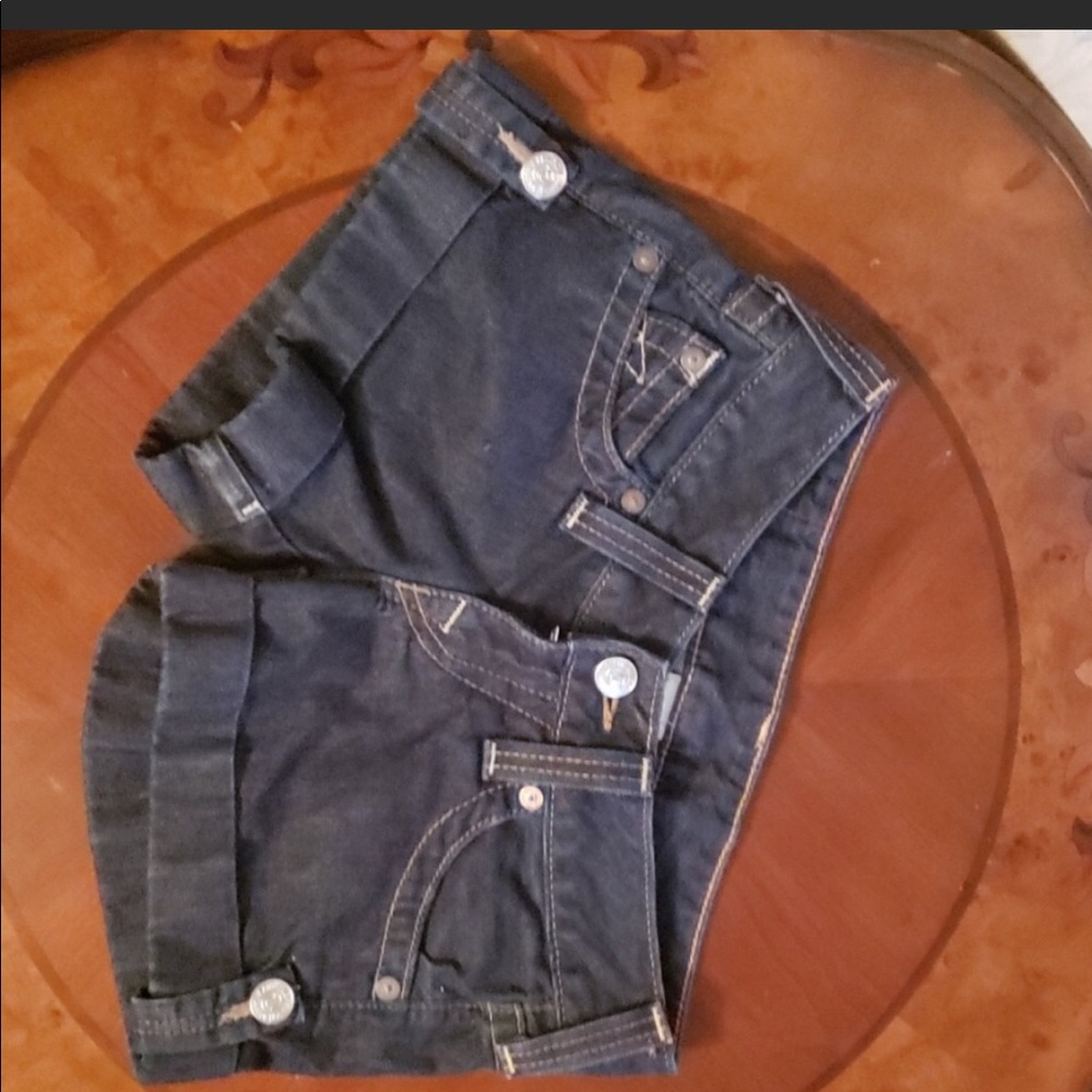 True Religion shorts